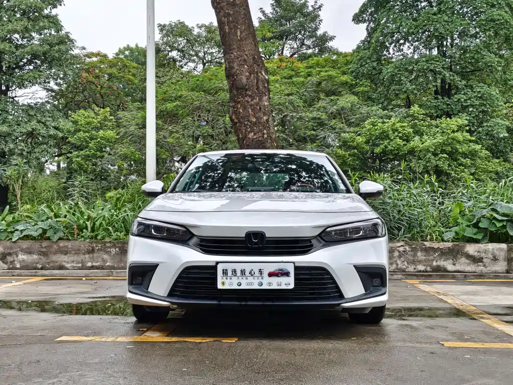 Civic 2023 240TURBO CVT Sport Edition