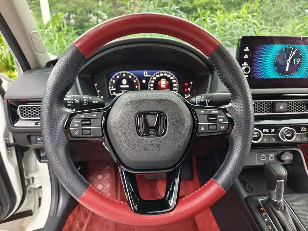 Civic 2023 240TURBO CVT Sport Edition