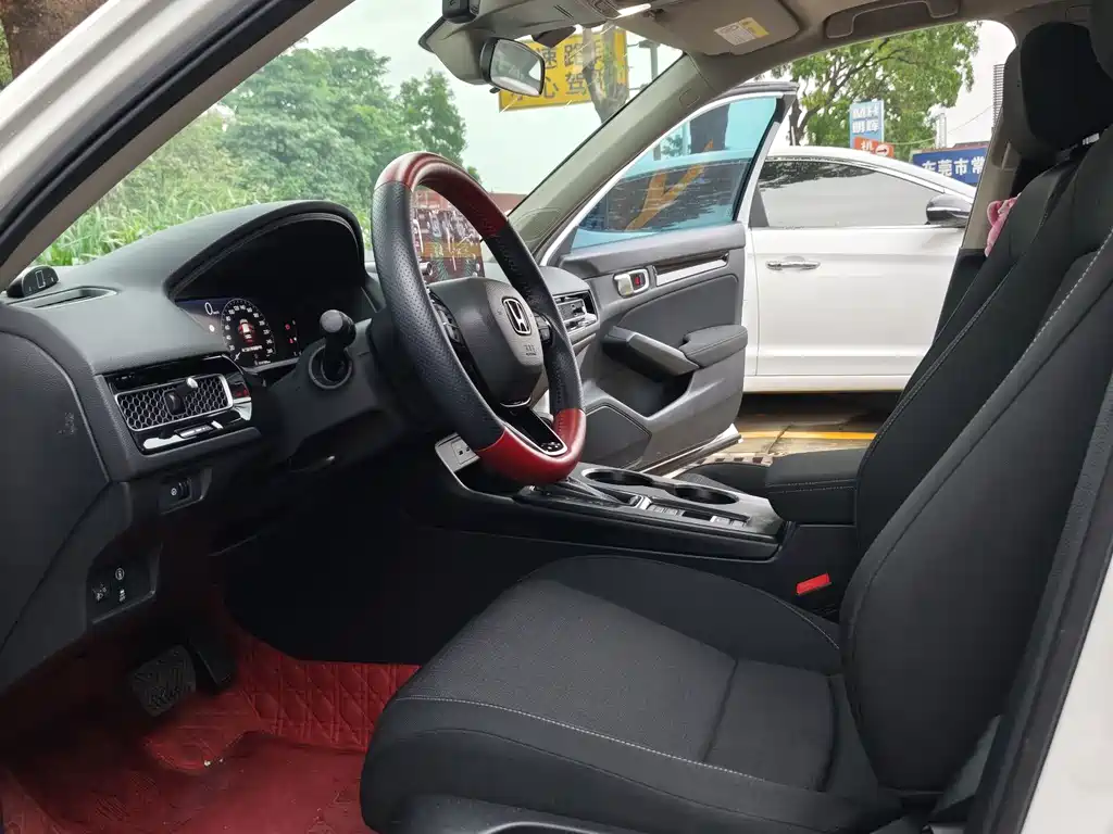Civic 2023 240TURBO CVT Sport Edition