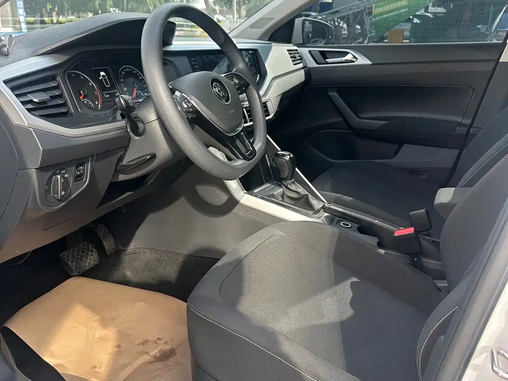 Volkswagen Polo Plus 1.5L Automatic Panorama Edition 2021