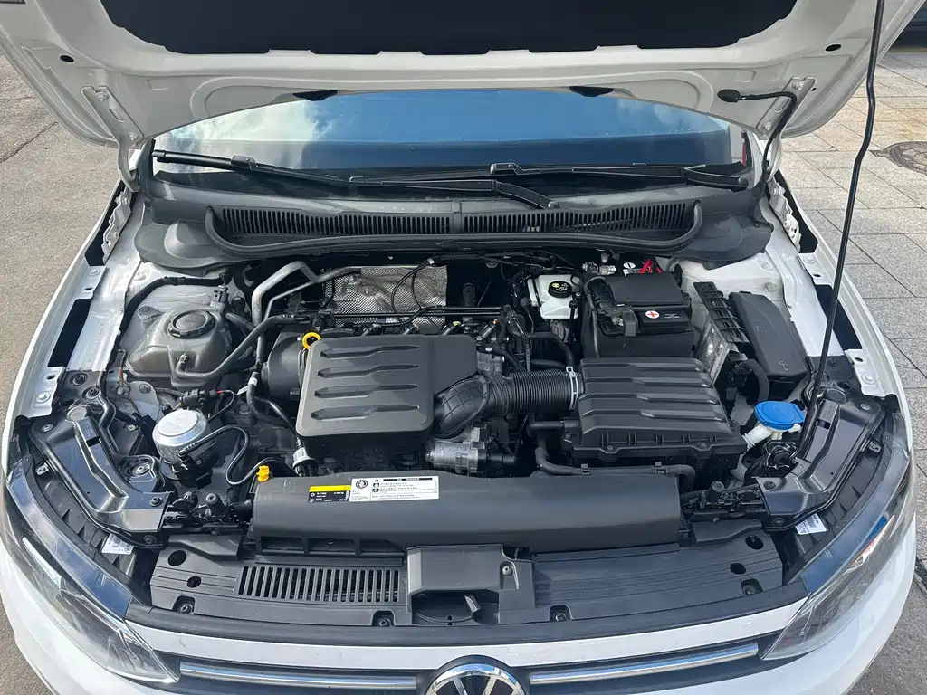 Volkswagen Polo Plus 1.5L Automatic Panorama Edition 2021
