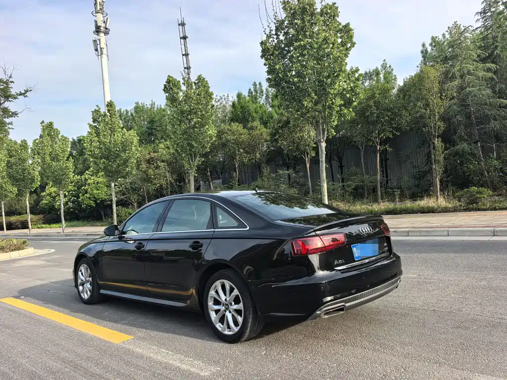 Audi A6L 2018 35 TFSI Fashion Edition