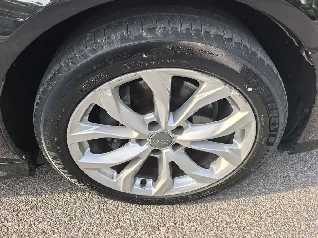 Audi A6L 2018 35 TFSI Fashion Edition