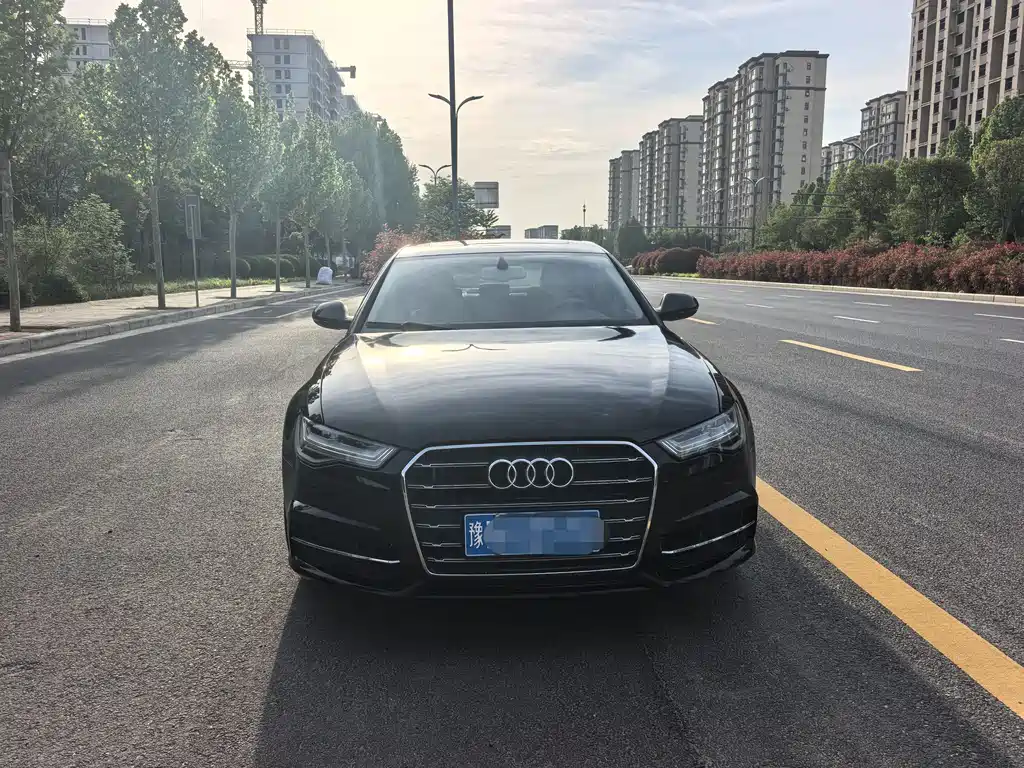 Audi A6L 2018 35 TFSI Fashion Edition