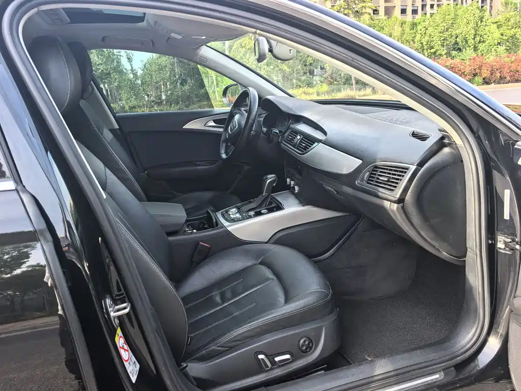 Audi A6L 2018 35 TFSI Fashion Edition