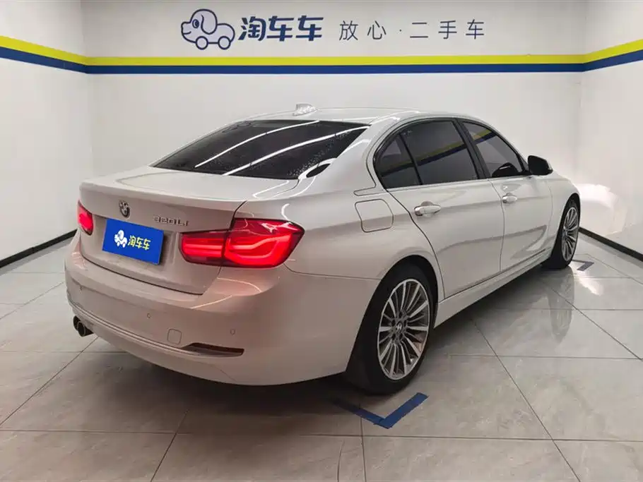 BMW 3 Series 2019 320Li Fashion Edition