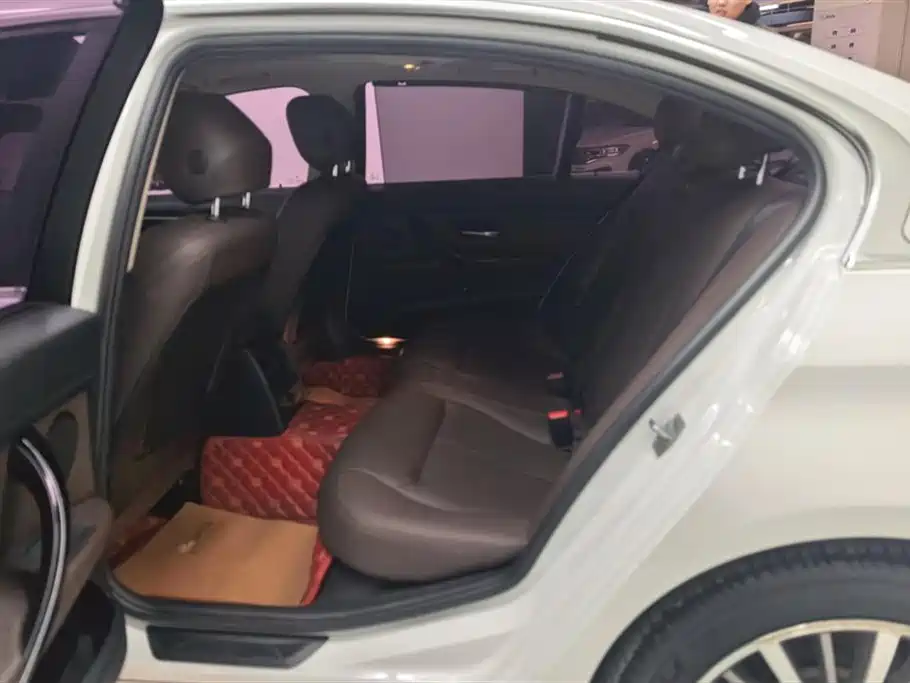 BMW 3 Series 2019 320Li Fashion Edition