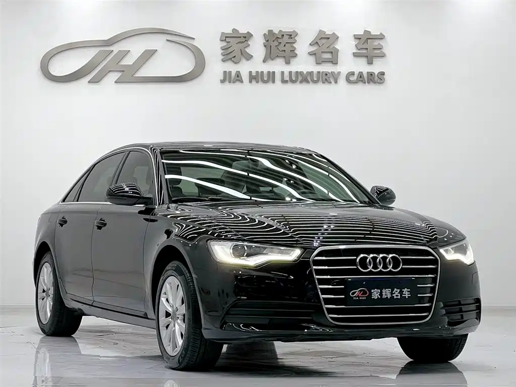 Audi A6L 2012 TFSI Standard