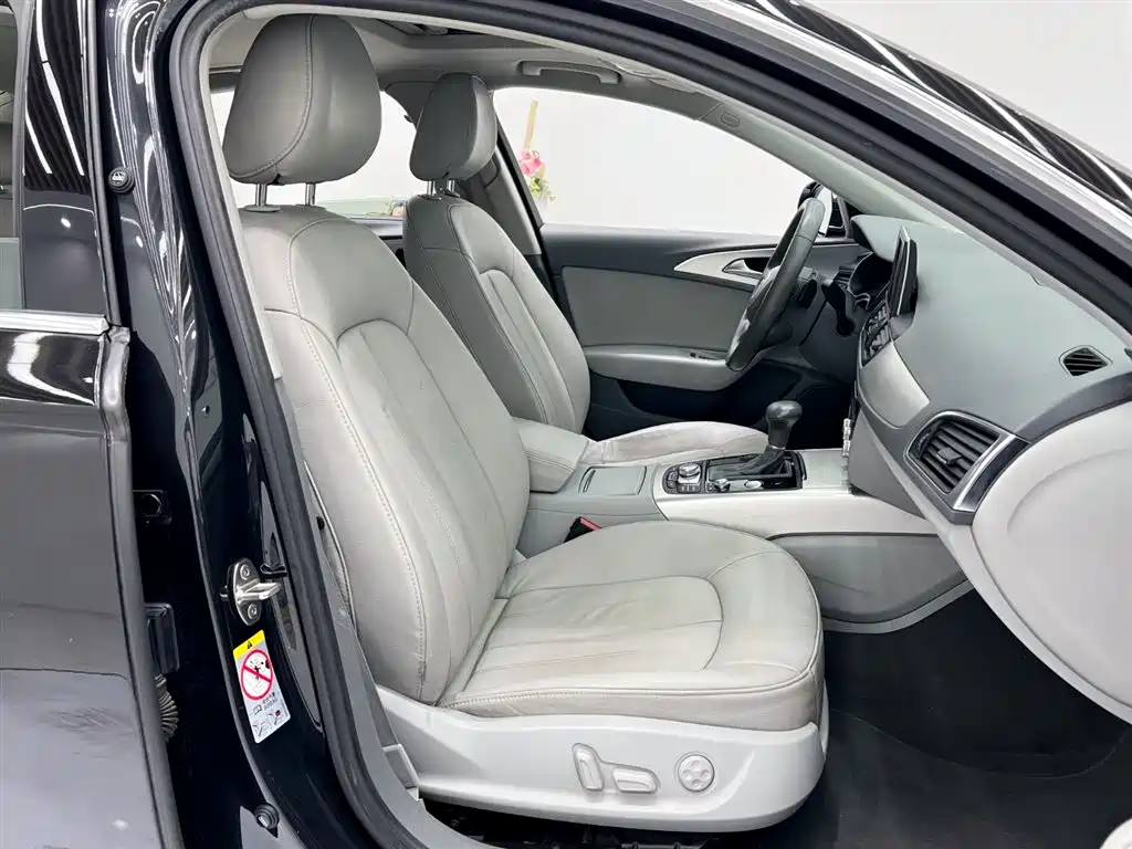 Audi A6L 2012 TFSI Standard
