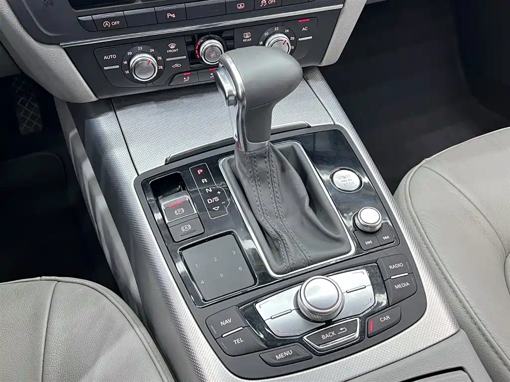 Audi A6L 2012 TFSI Standard