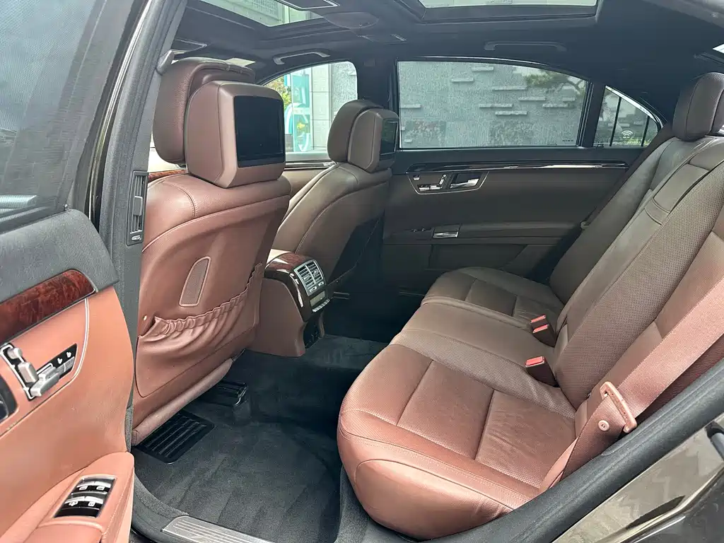Mercedes-Benz S-Class 2012 S 400 L HYBRID Grand Edition