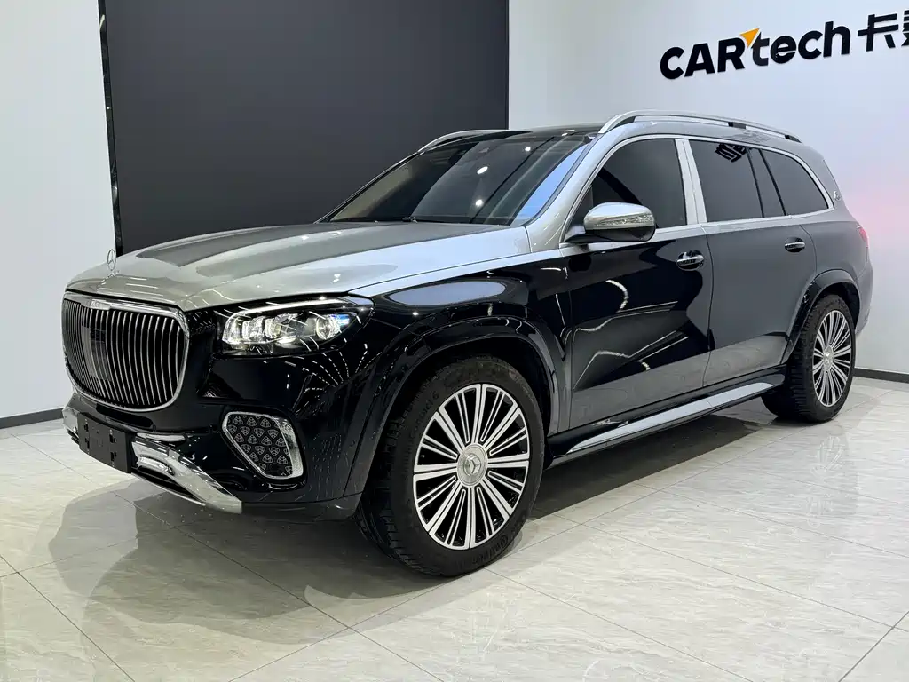 Mercedes-Maybach GLS 2024 GLS 480 4MATIC