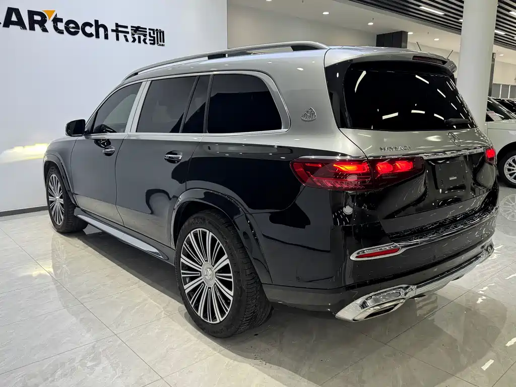 Mercedes-Maybach GLS 2024 GLS 480 4MATIC