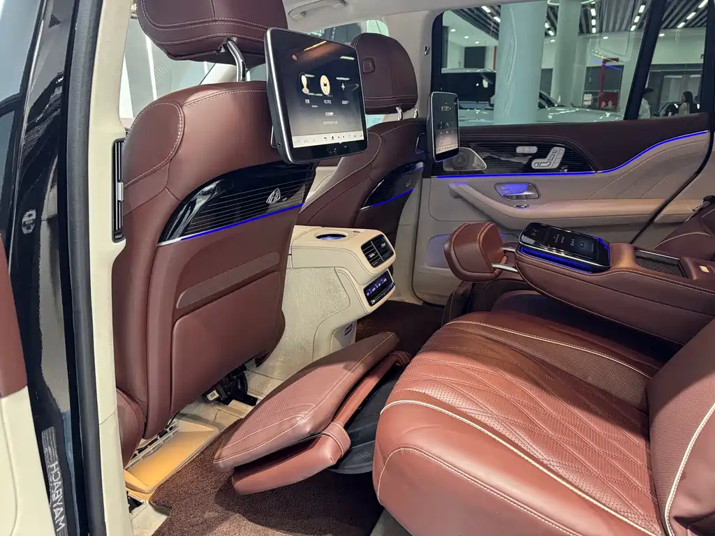 Mercedes-Maybach GLS 2024 GLS 480 4MATIC