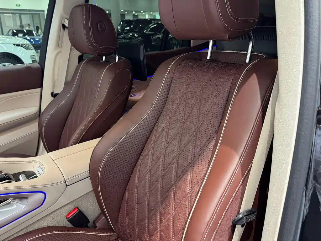 Mercedes-Maybach GLS 2024 GLS 480 4MATIC