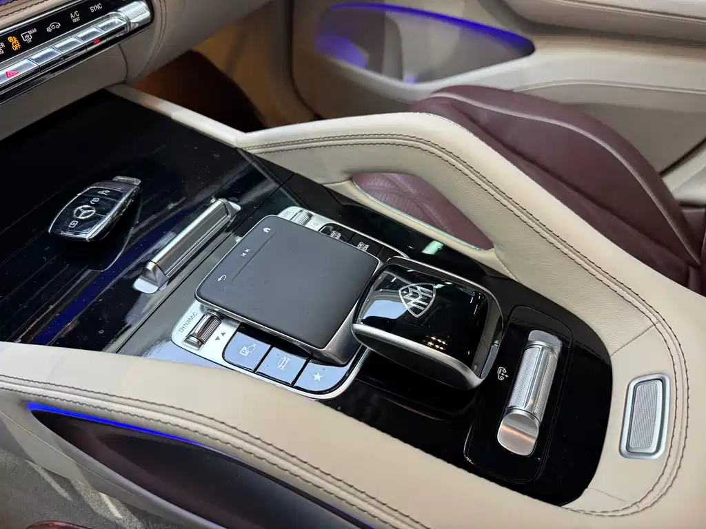 Mercedes-Maybach GLS 2024 GLS 480 4MATIC