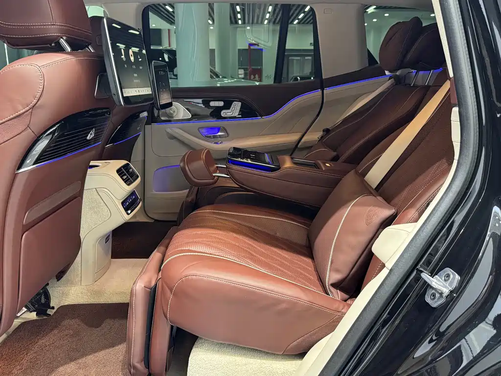Mercedes-Maybach GLS 2024 GLS 480 4MATIC
