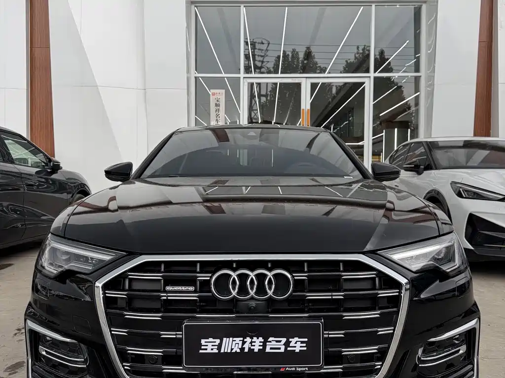 Audi A6L 2026 55 TFSI quattro Prestige Dynamic