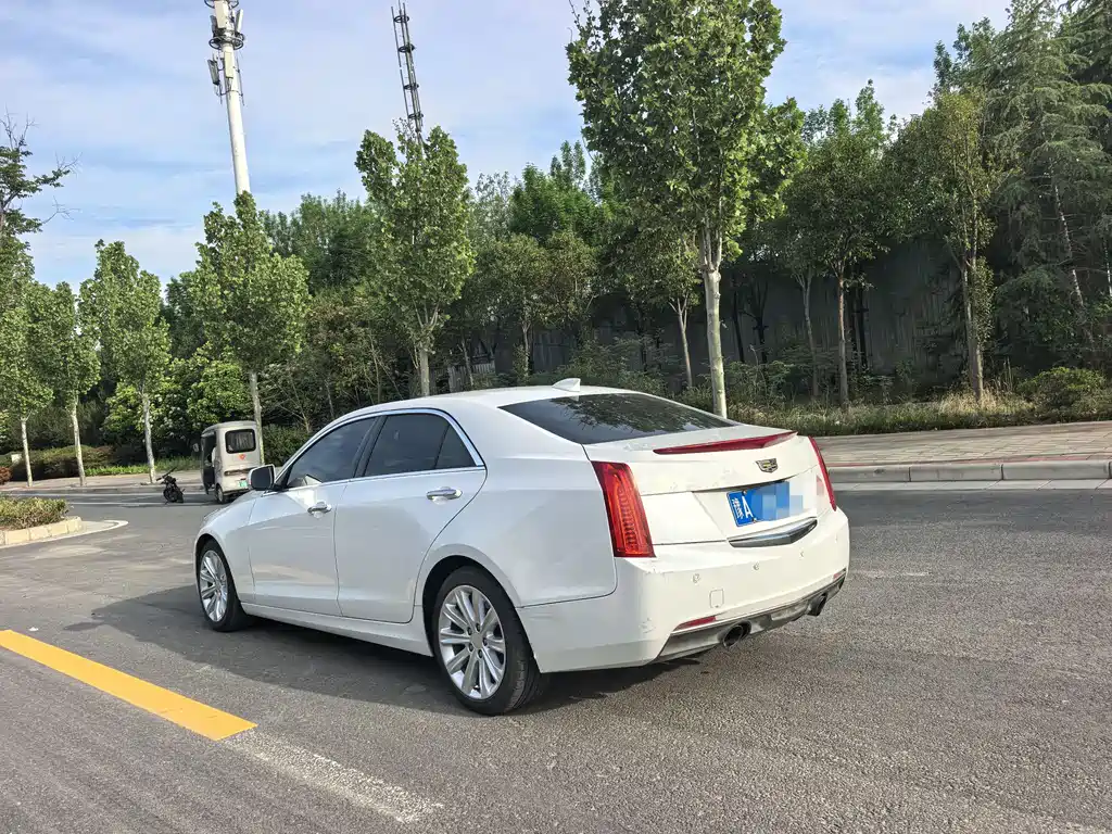 Cadillac ATS-L 2017 28T Technology Edition