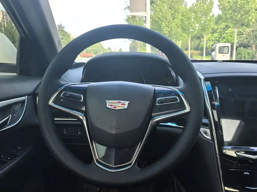 Cadillac ATS-L 2017 28T Technology Edition