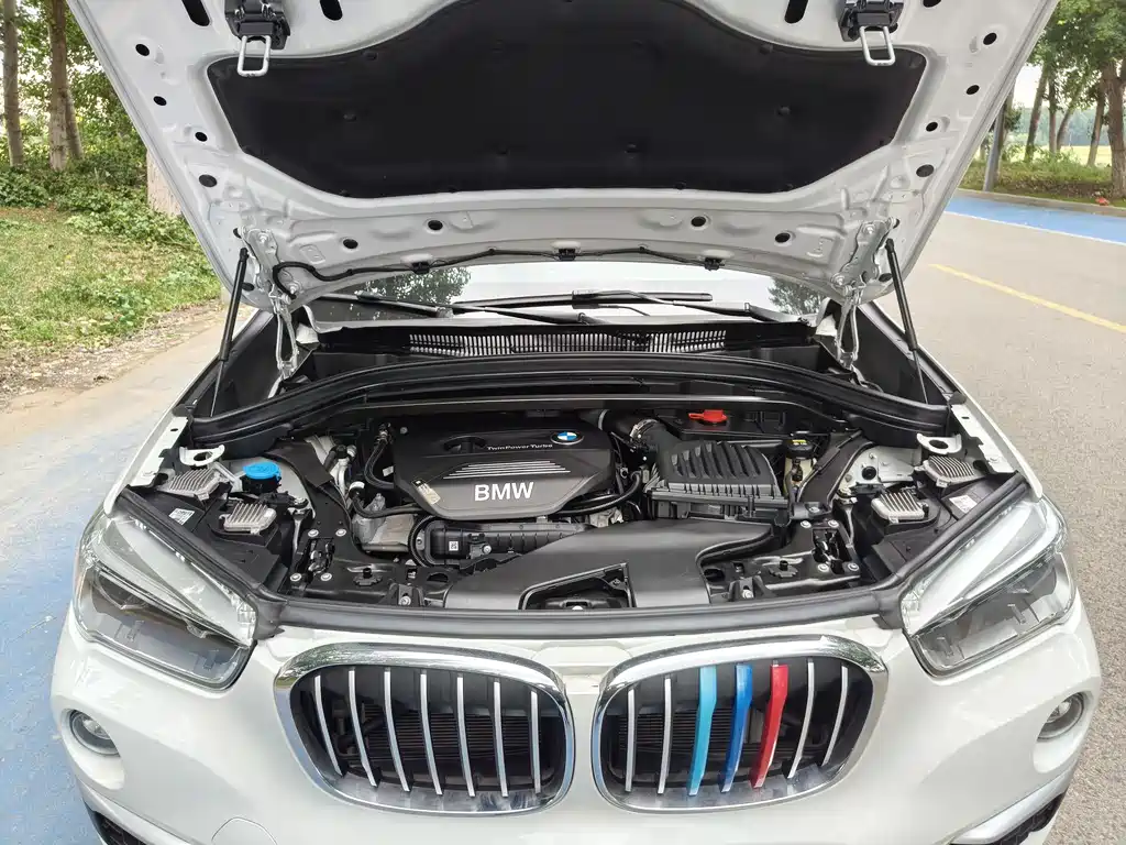 BMW X1 2019 sDrive18Li Premium Edition
