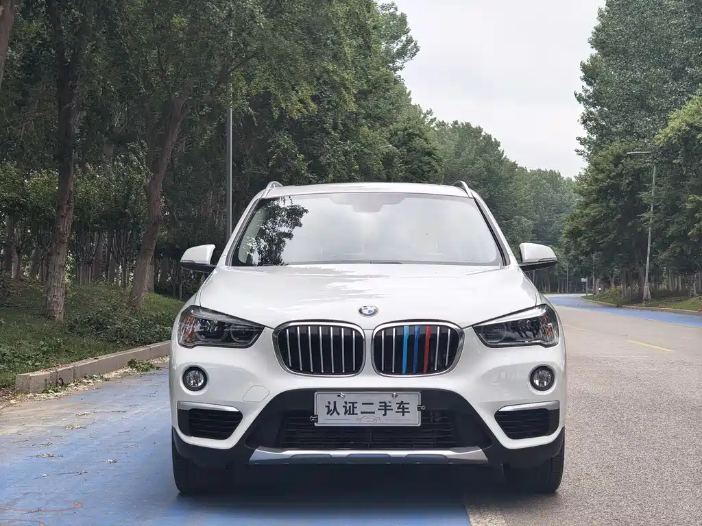 BMW X1 2019 sDrive18Li Premium Edition