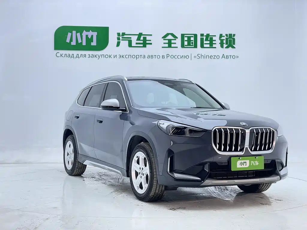 BMW X1 2023 sDrive20Li X Design Package - фото 2