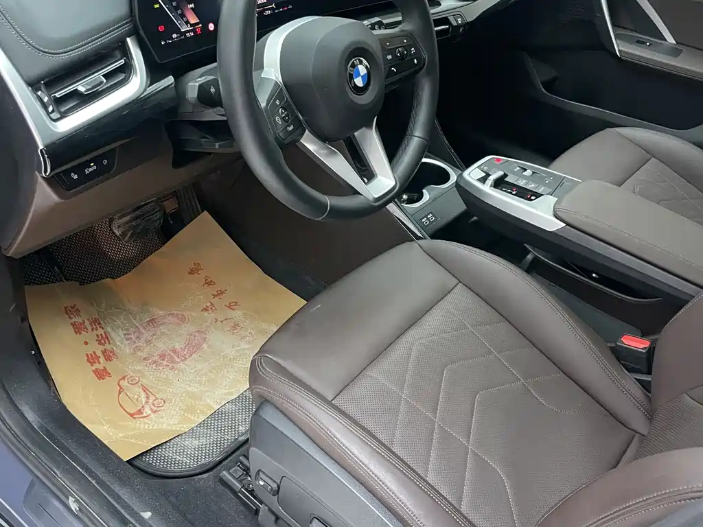 BMW X1 2023 sDrive20Li X Design Package - фото 25