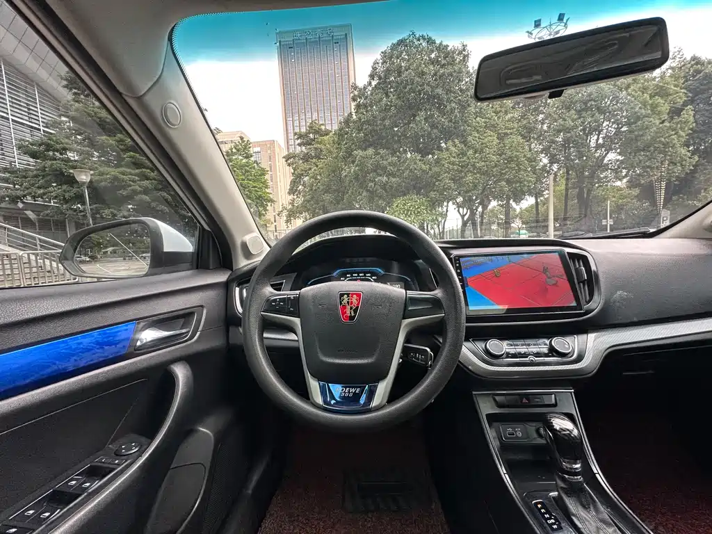 Roewe 360 2017 1.5L Automatic Luxury Edition