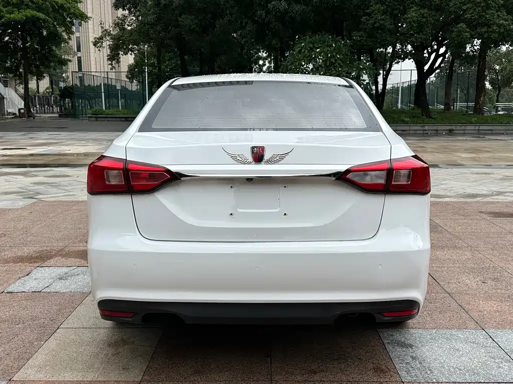 Roewe 360 2017 1.5L Automatic Luxury Edition