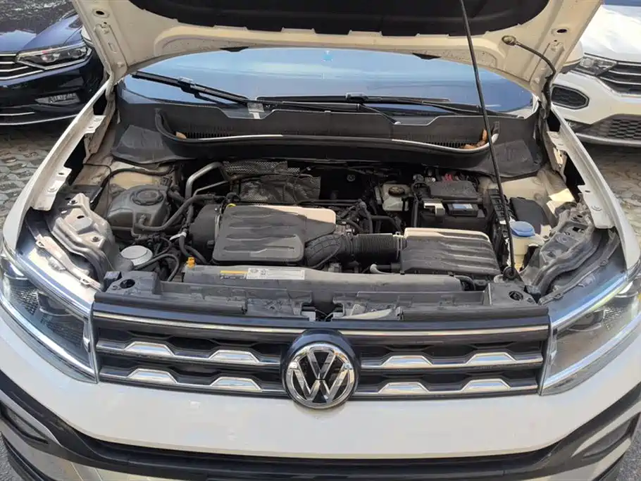Volkswagen T-Cross 2020 1.5L Automatic Comfort Edition