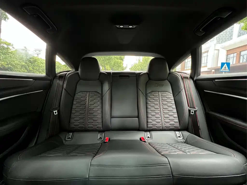 Audi RS 7 2024 RS 7 4.0T Sportback Performance