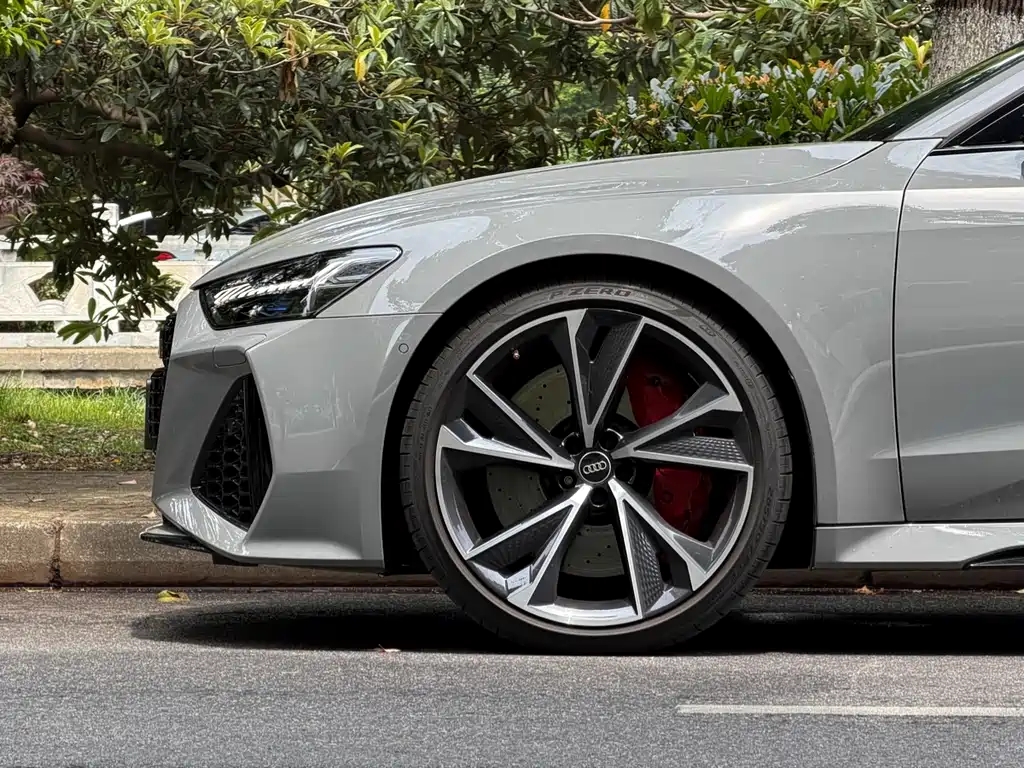 Audi RS 7 2024 RS 7 4.0T Sportback Performance