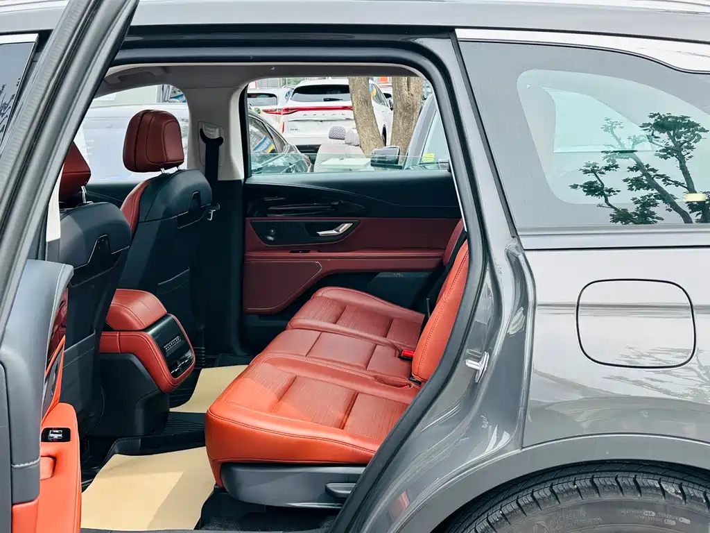 Lincoln Nautilus 2023 2.0T AWD Zunjui Edition