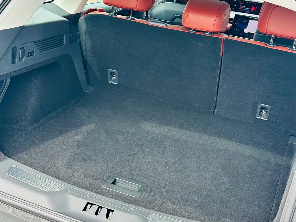 Lincoln Nautilus 2023 2.0T AWD Zunjui Edition