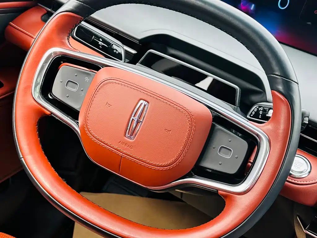 Lincoln Nautilus 2023 2.0T AWD Zunjui Edition