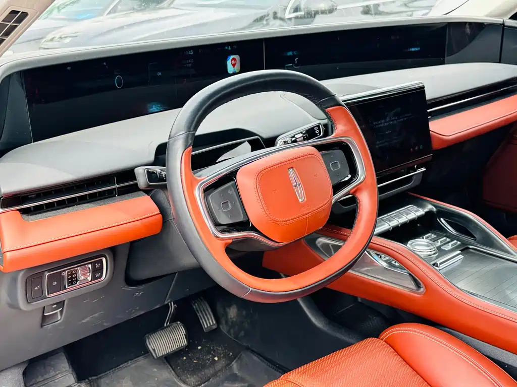 Lincoln Nautilus 2023 2.0T AWD ZR Edition