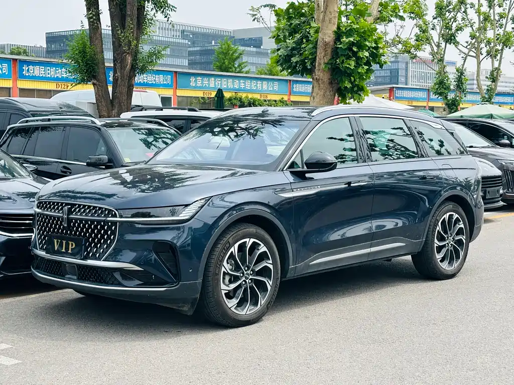 Lincoln Nautilus 2023 2.0T AWD ZR Edition