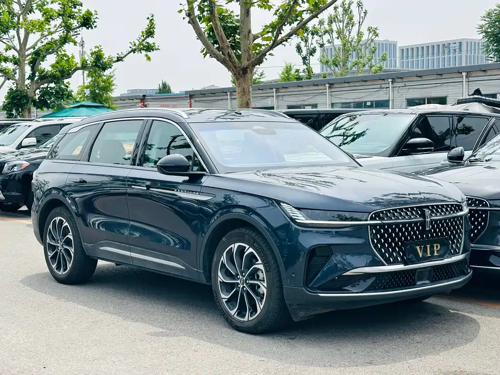 Lincoln Nautilus 2023 2.0T AWD ZR Edition