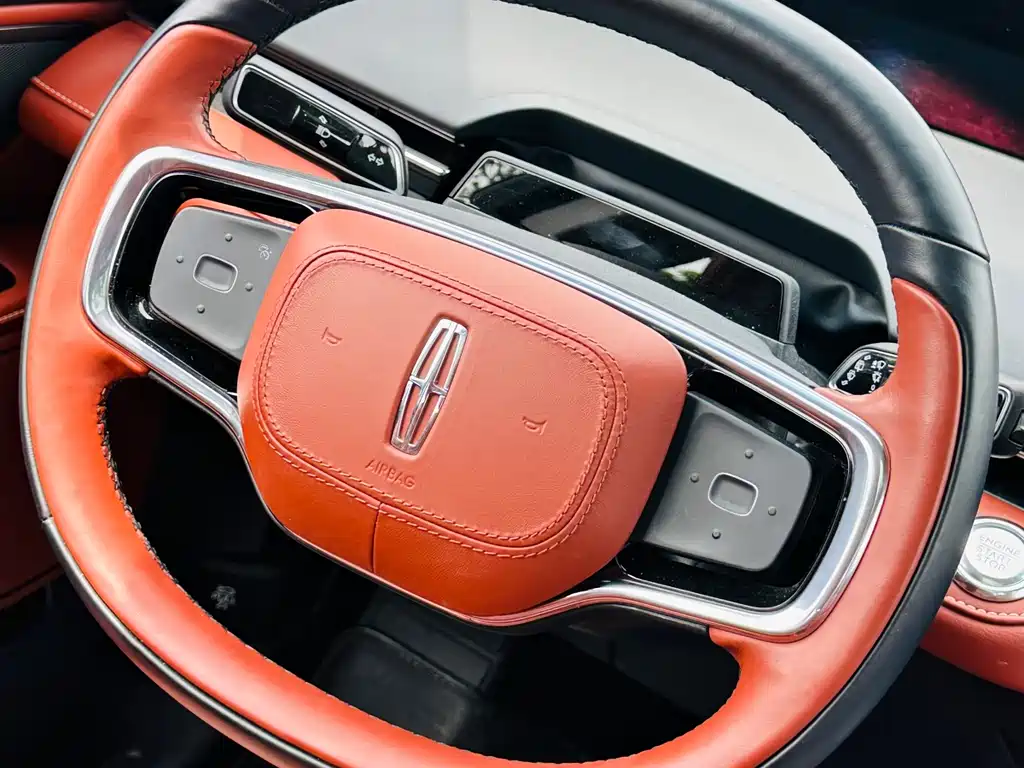 Lincoln Nautilus 2023 2.0T AWD ZR Edition