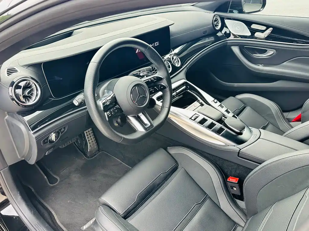 Mercedes-AMG GT 50 4-Door Coupe China Special Edition 2025