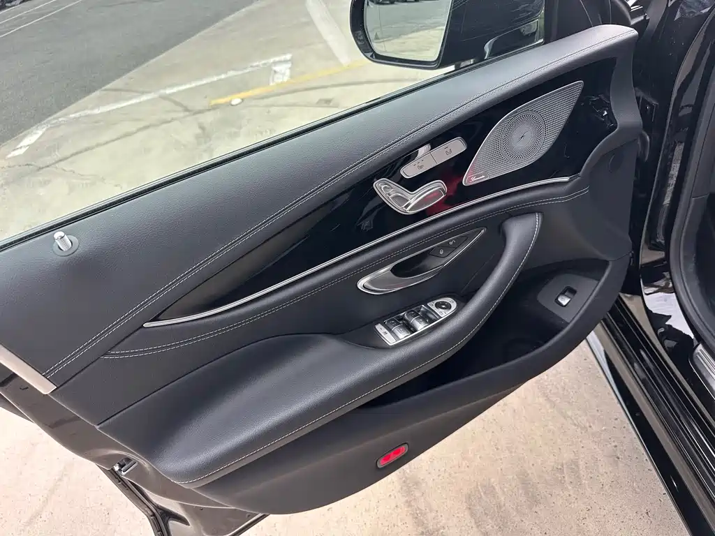 Mercedes-AMG GT 50 4-Door Coupe China Special Edition 2025