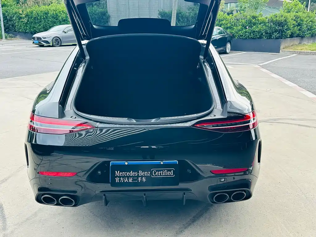 Mercedes-AMG GT 50 4-Door Coupe China Special Edition 2025