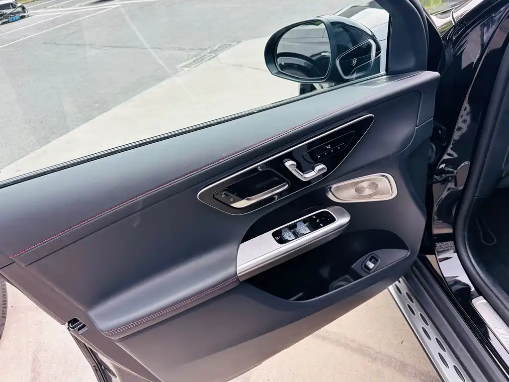 Mercedes-AMG GLC 43 4MATIC 2025