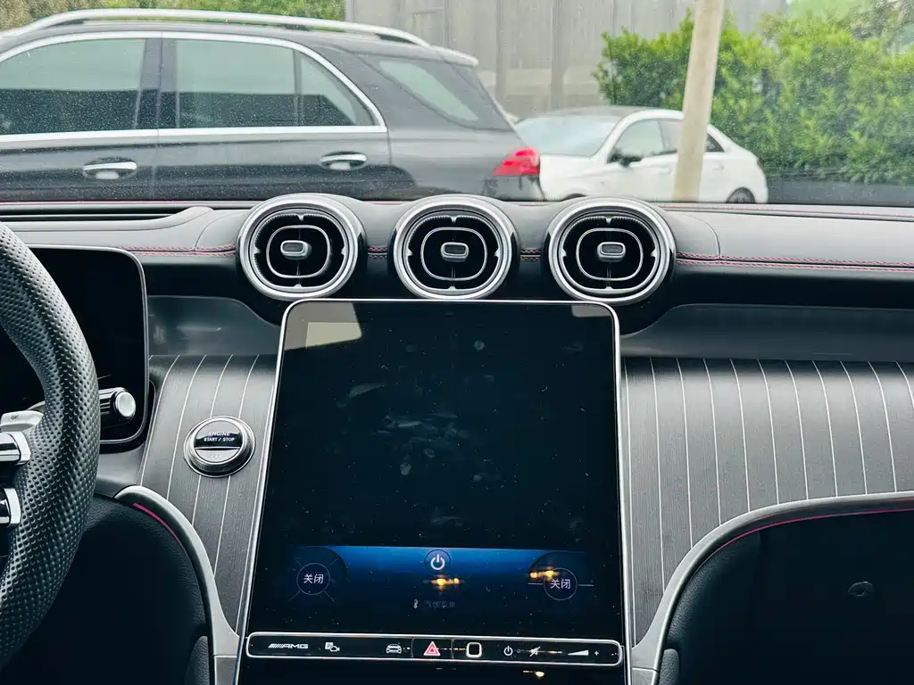 Mercedes-AMG GLC 43 4MATIC 2025