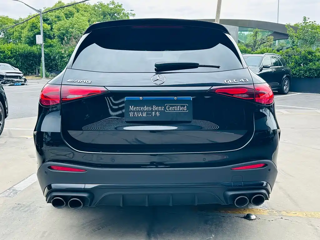 Mercedes-AMG GLC 43 4MATIC 2025