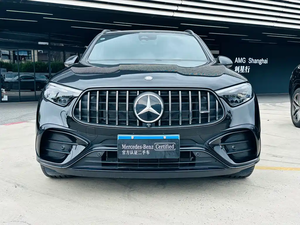 Mercedes-AMG GLC 43 4MATIC 2025