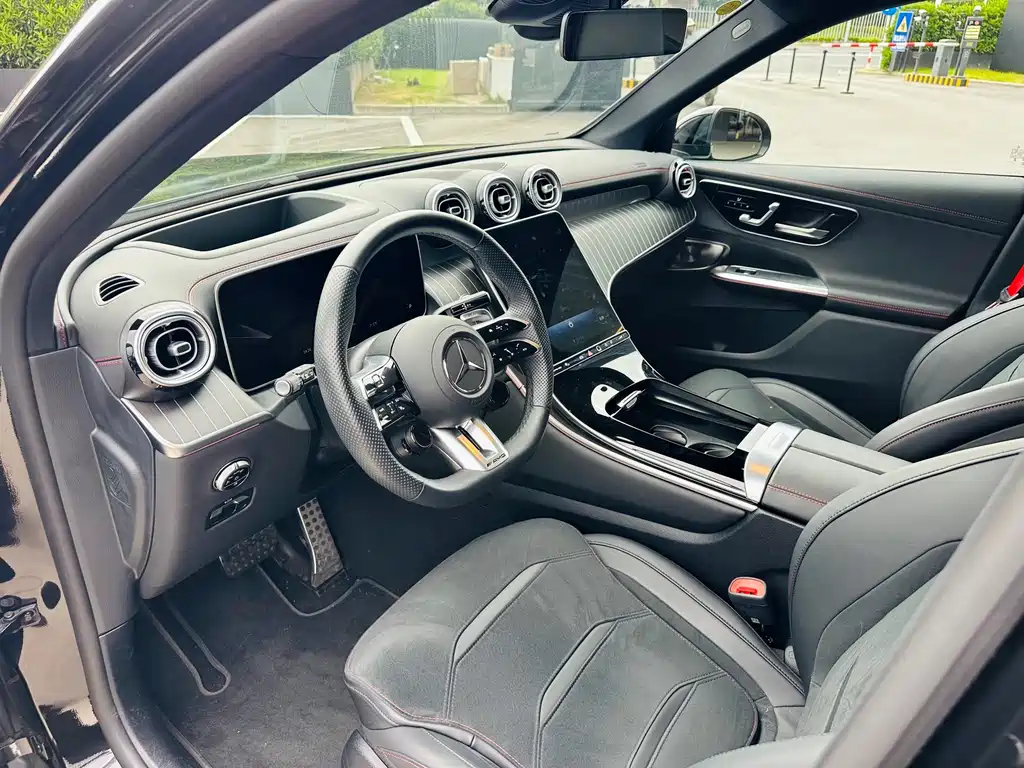 Mercedes-AMG GLC 43 4MATIC 2025