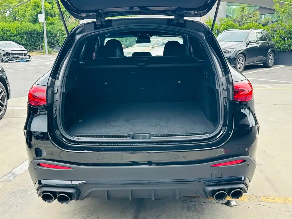 Mercedes-AMG GLC 43 4MATIC 2025