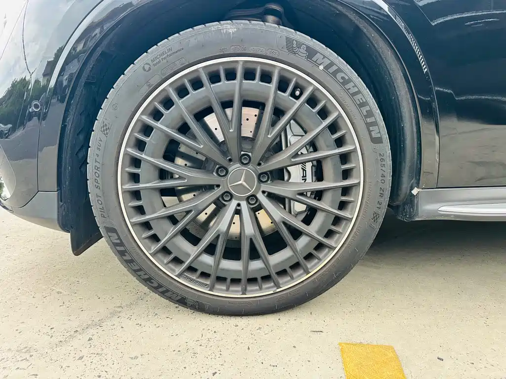 Mercedes-AMG GLC 43 4MATIC 2025